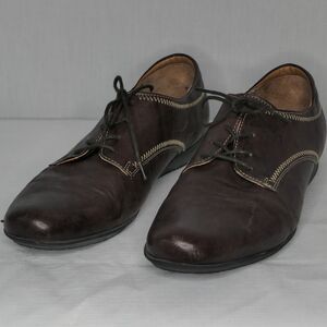 Taos Womens Oxfords Lace Comfort Shoes Flats Leather Chocolate Ideal 10 ? 41